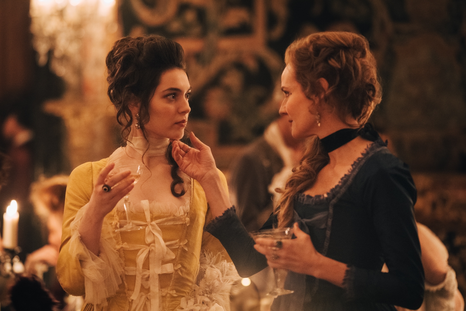 The Seduxtion Hbo Original serija