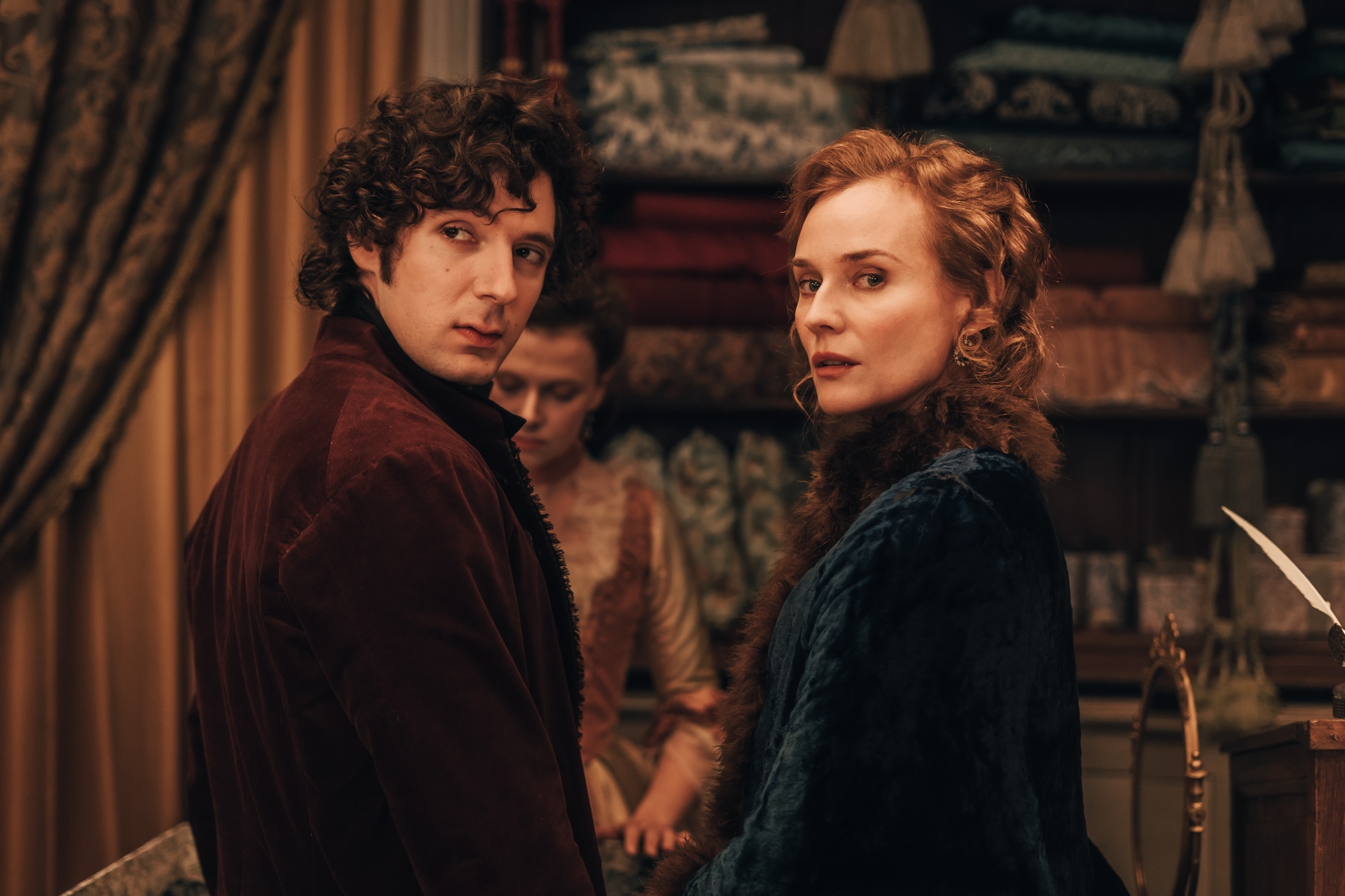 The Seduction Hbo Original serija