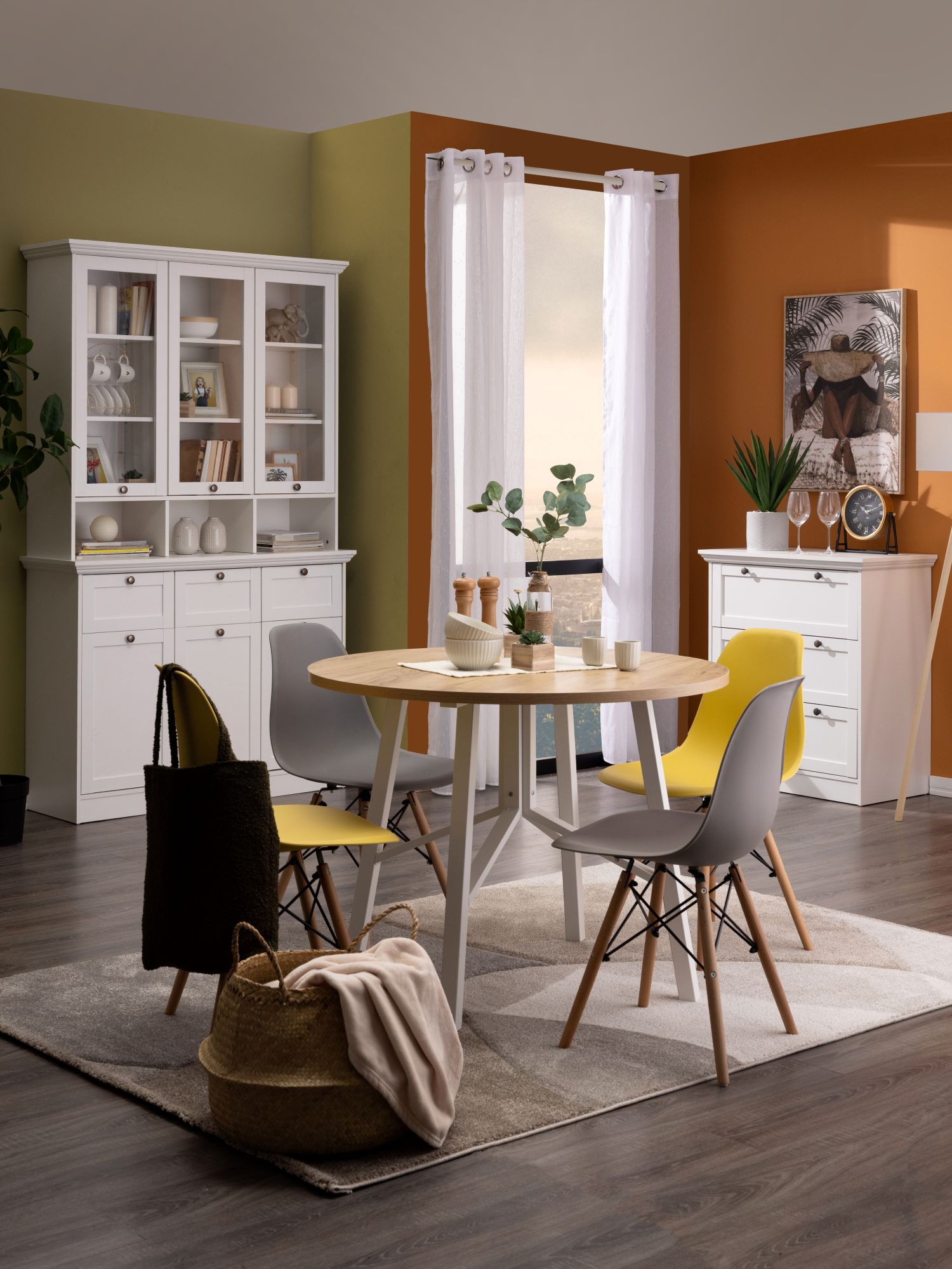 Trpezarija Forma Ideale