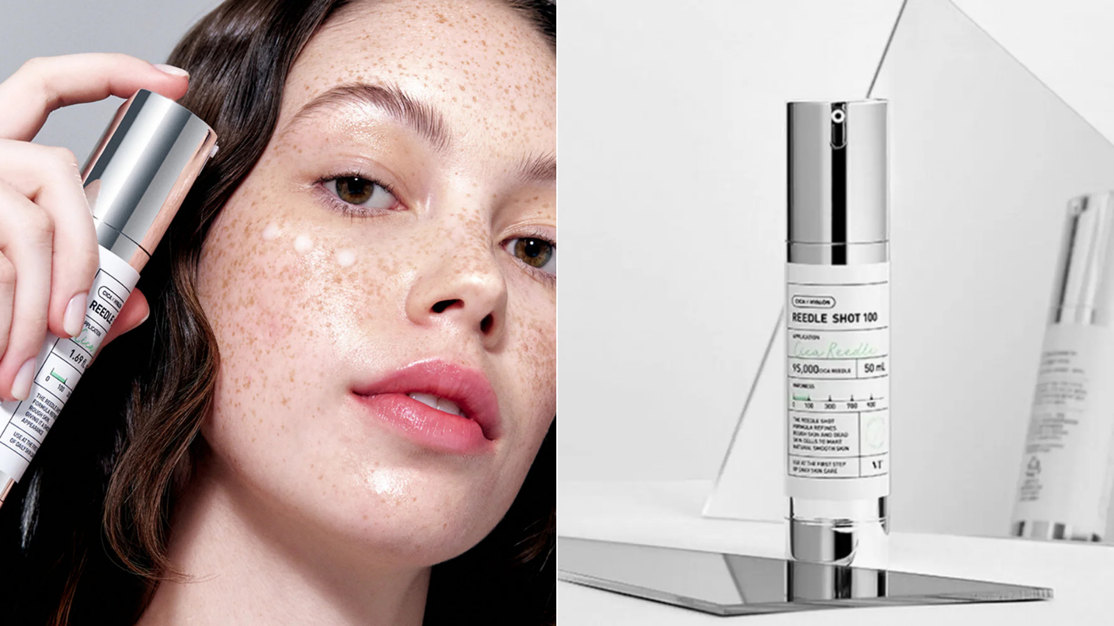 VT Cosmetics Reedle Shot serumi