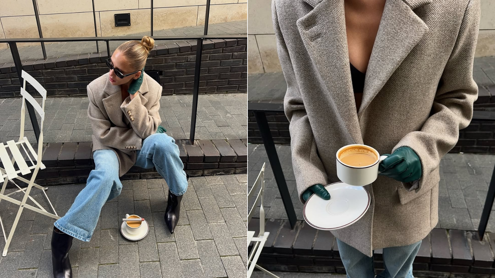 Vuneni sako je u trendu