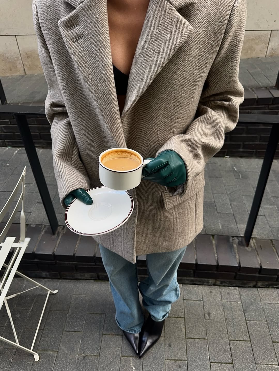 Vuneni sako je u trendu