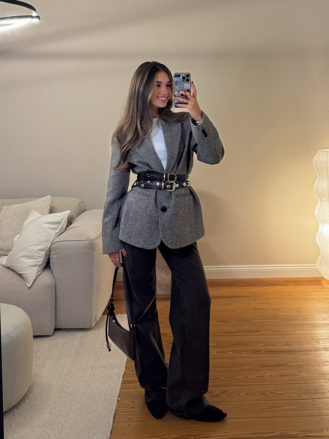 Vuneni sako je u trendu