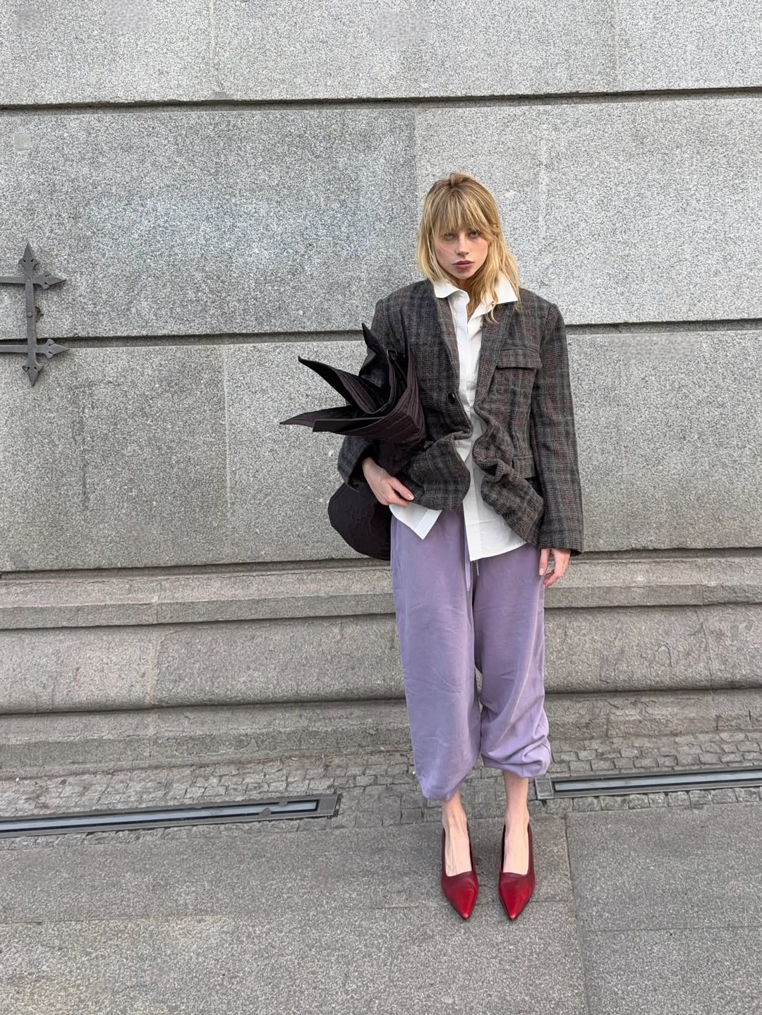 Vuneni sako je u trendu