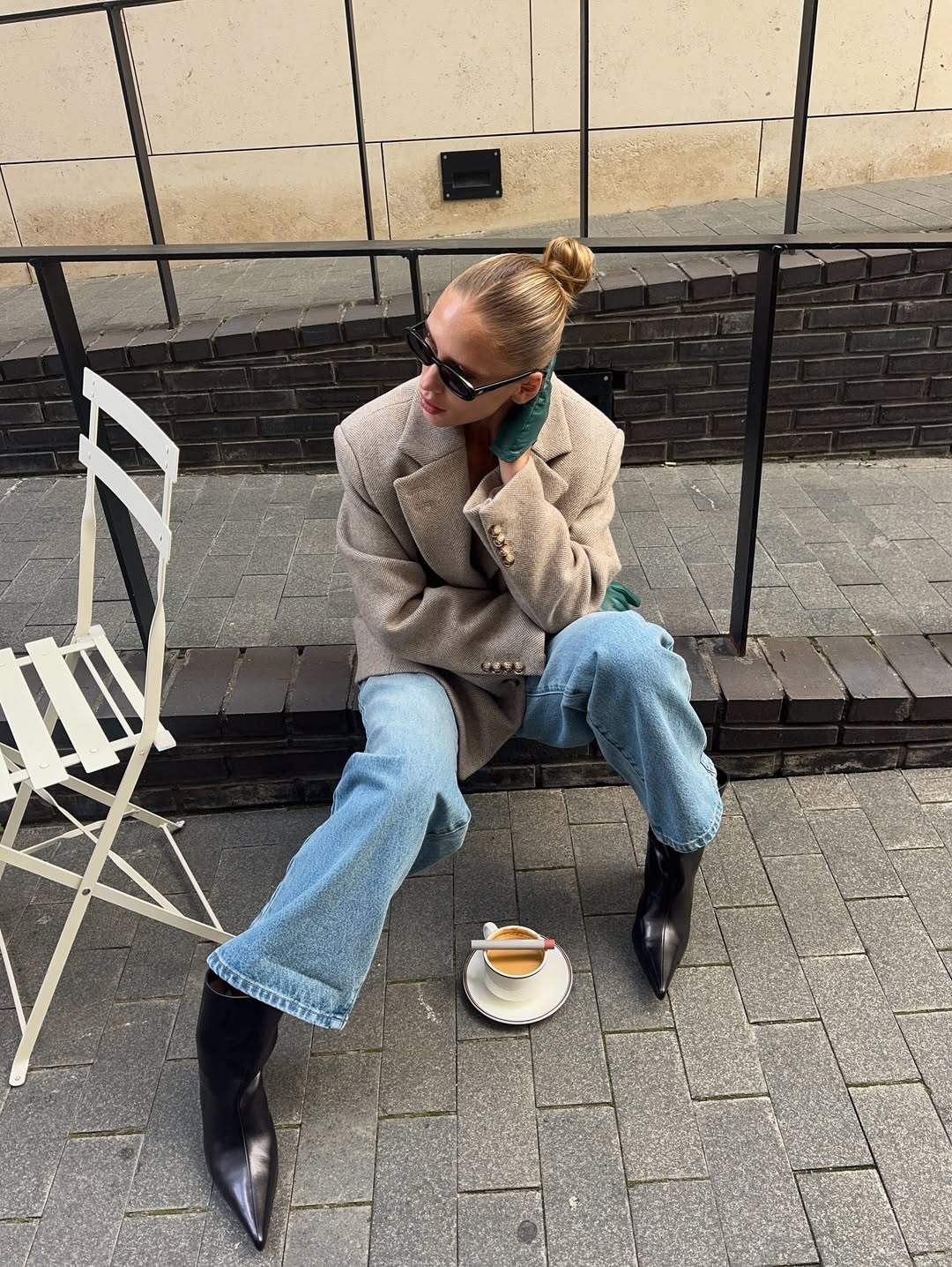 Vuneni sako je u trendu