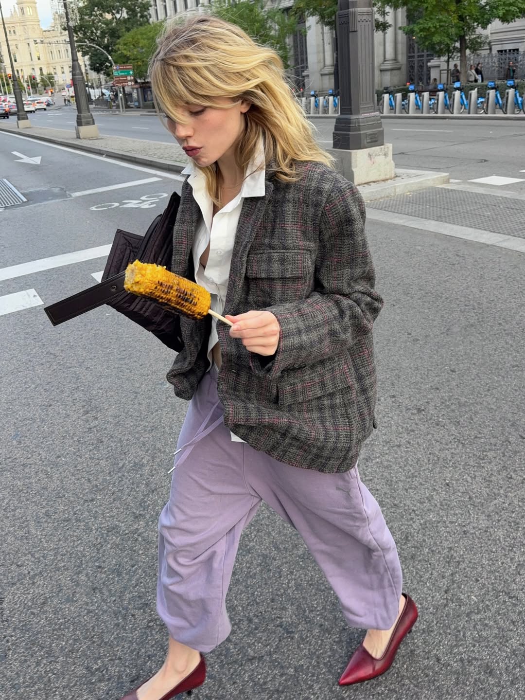 Vuneni sako je u trendu