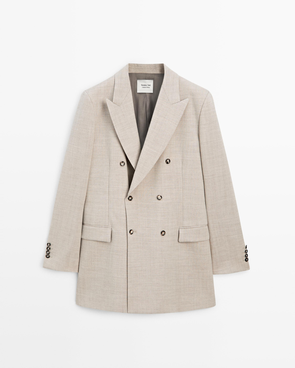 Vuneni sako je u trendu