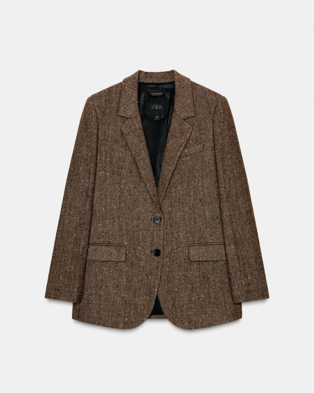 Vuneni sako je u trendu