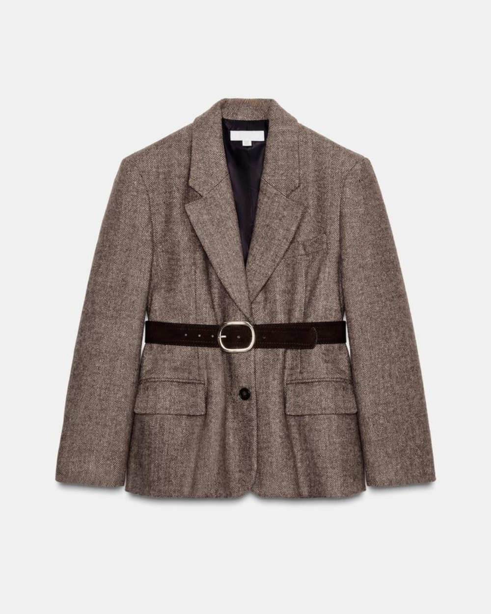 Vuneni sako je u trendu