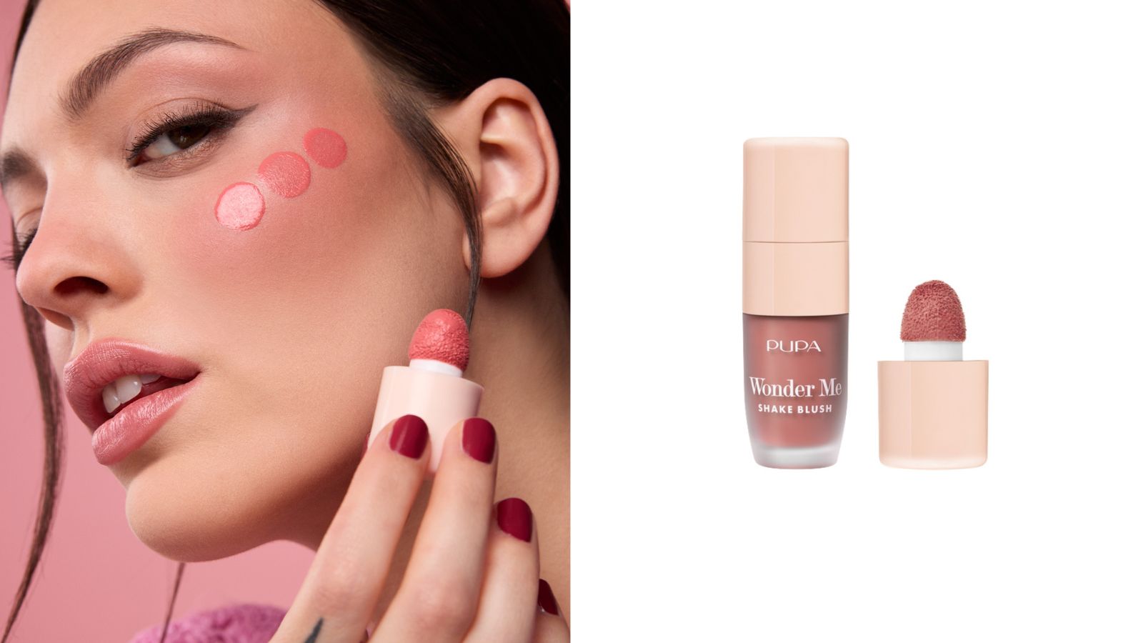 Wonder me kolekcija Pupa