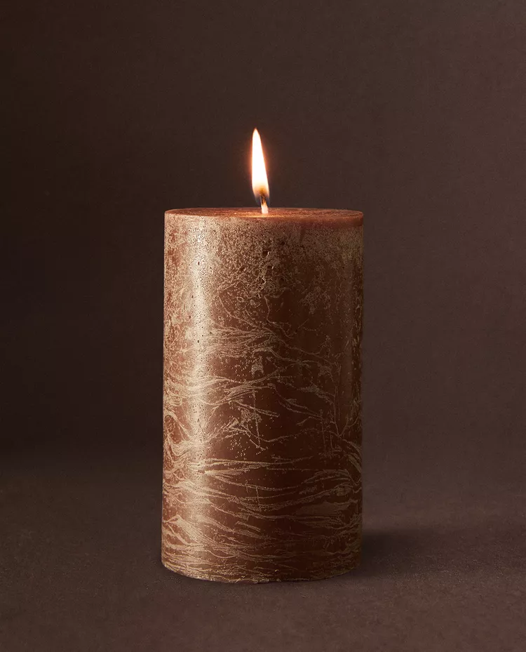 Zara home čoko praznična dekoracija