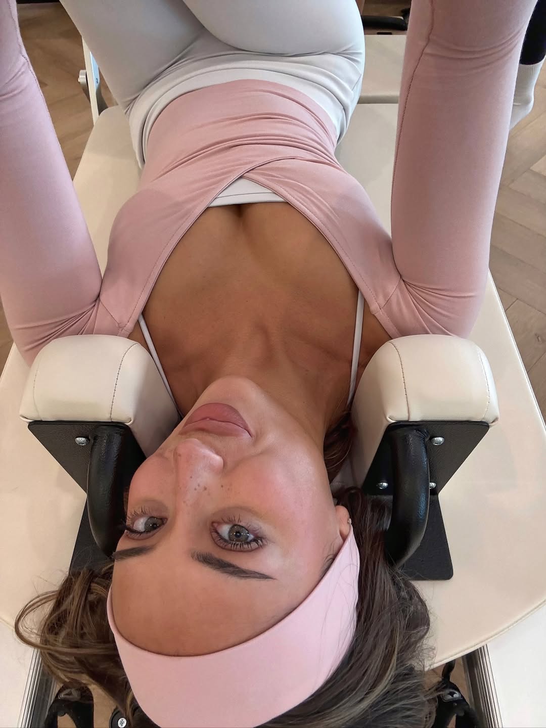 Zimska fitnes rutina 