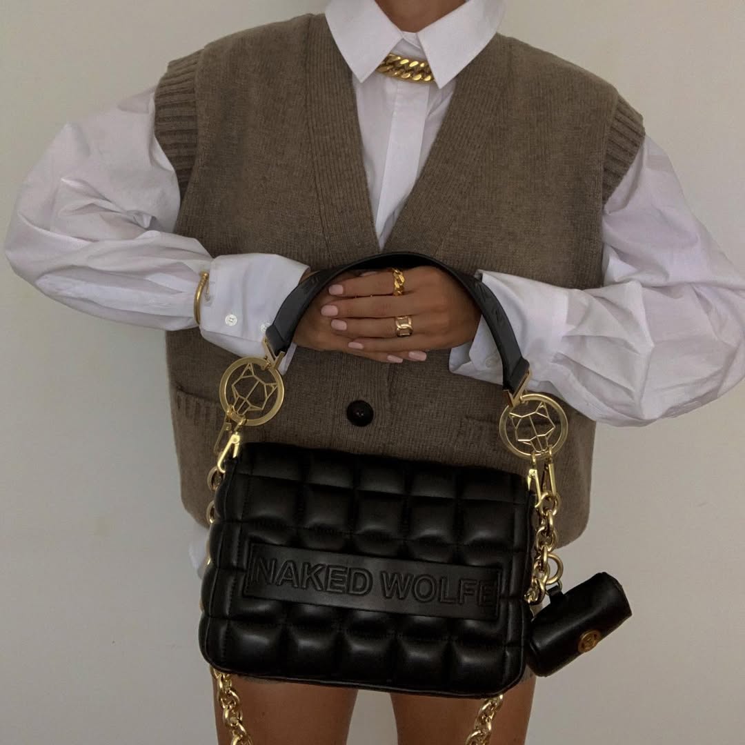 Zimski pleteni prsluci 2025. 