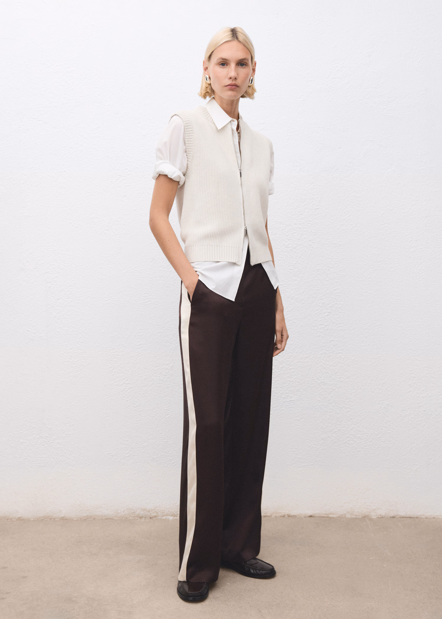 Zimski pleteni prsluci za sezonu 2025 i 2026 