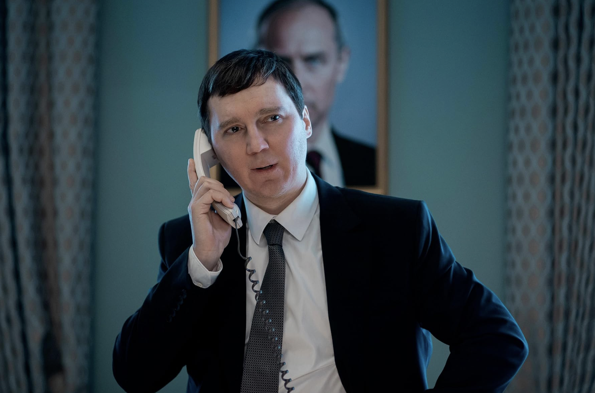 Čaronjak iz Kremlja