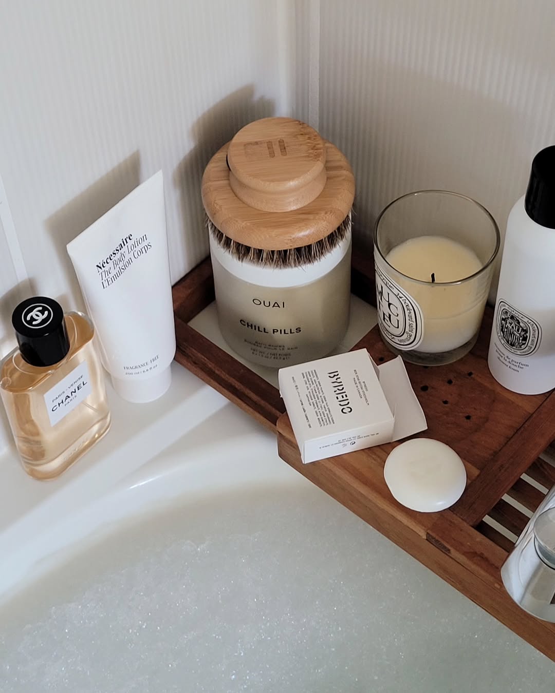 Nega masne kože tela zimi 