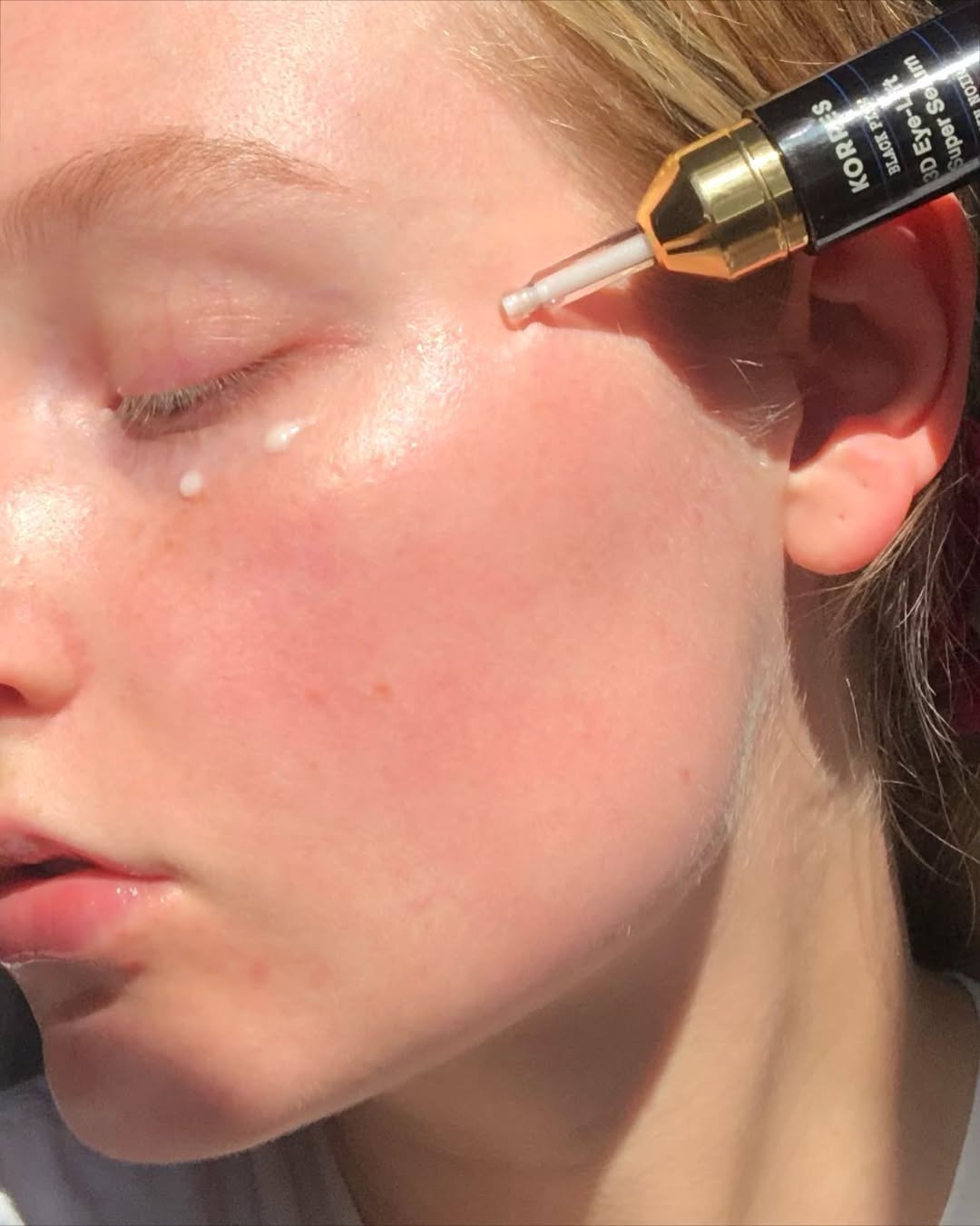 Sastojci u kremama za područje ispod očiju