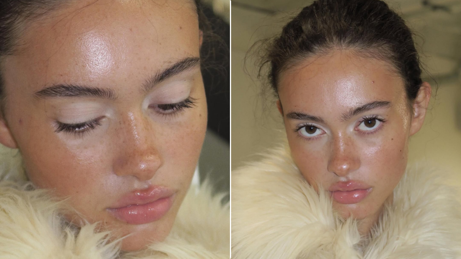 Bela senka je u trendu