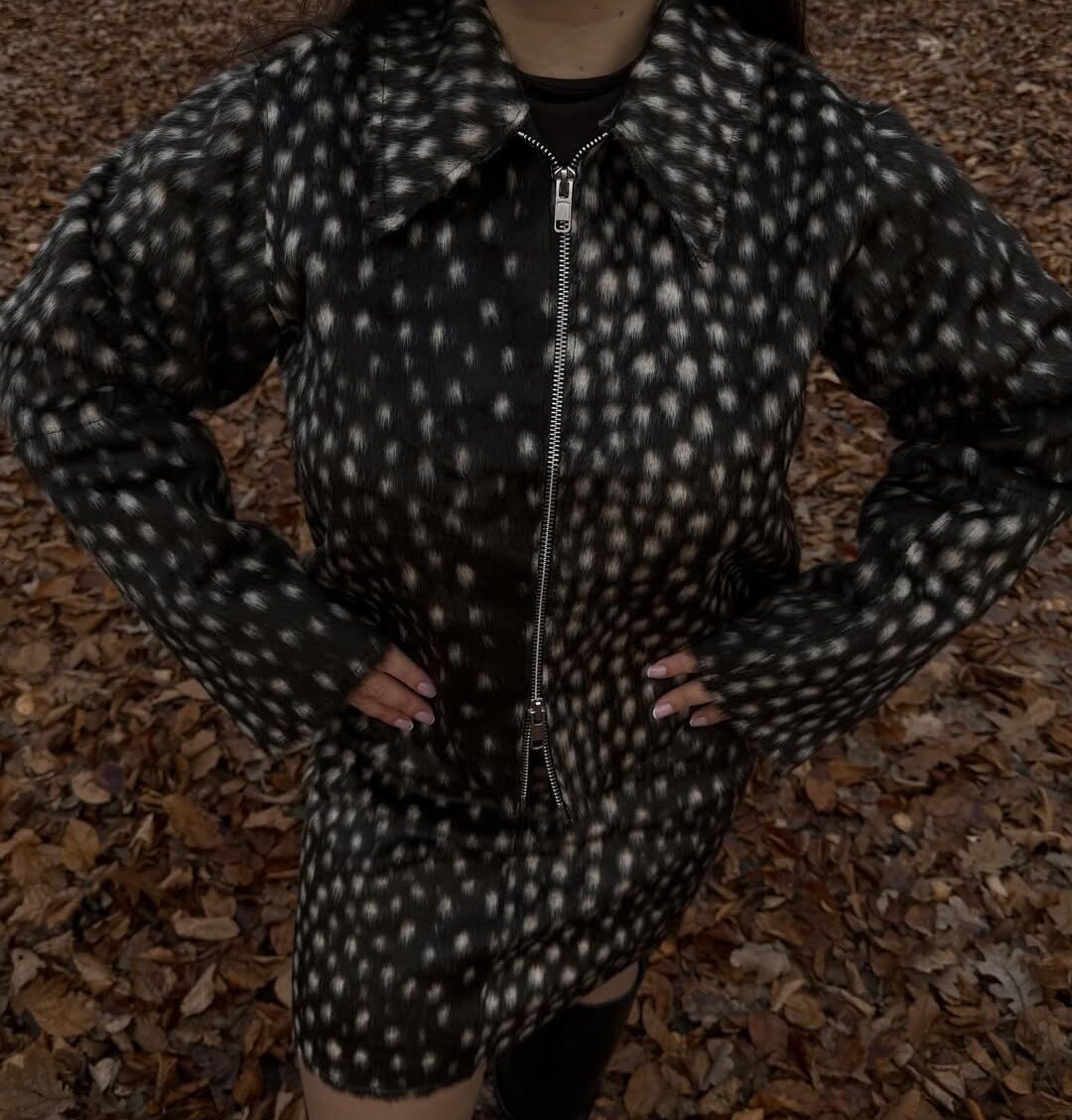 Co-ord set u bambi printu