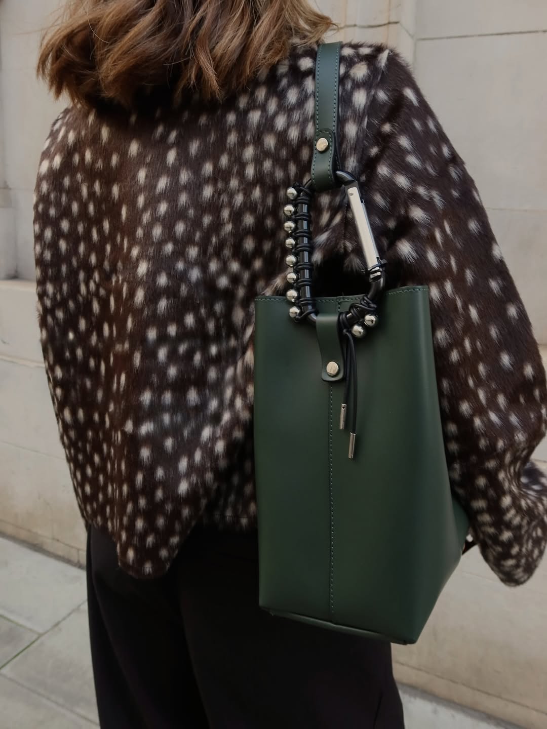 Co-ord set u bambi printu