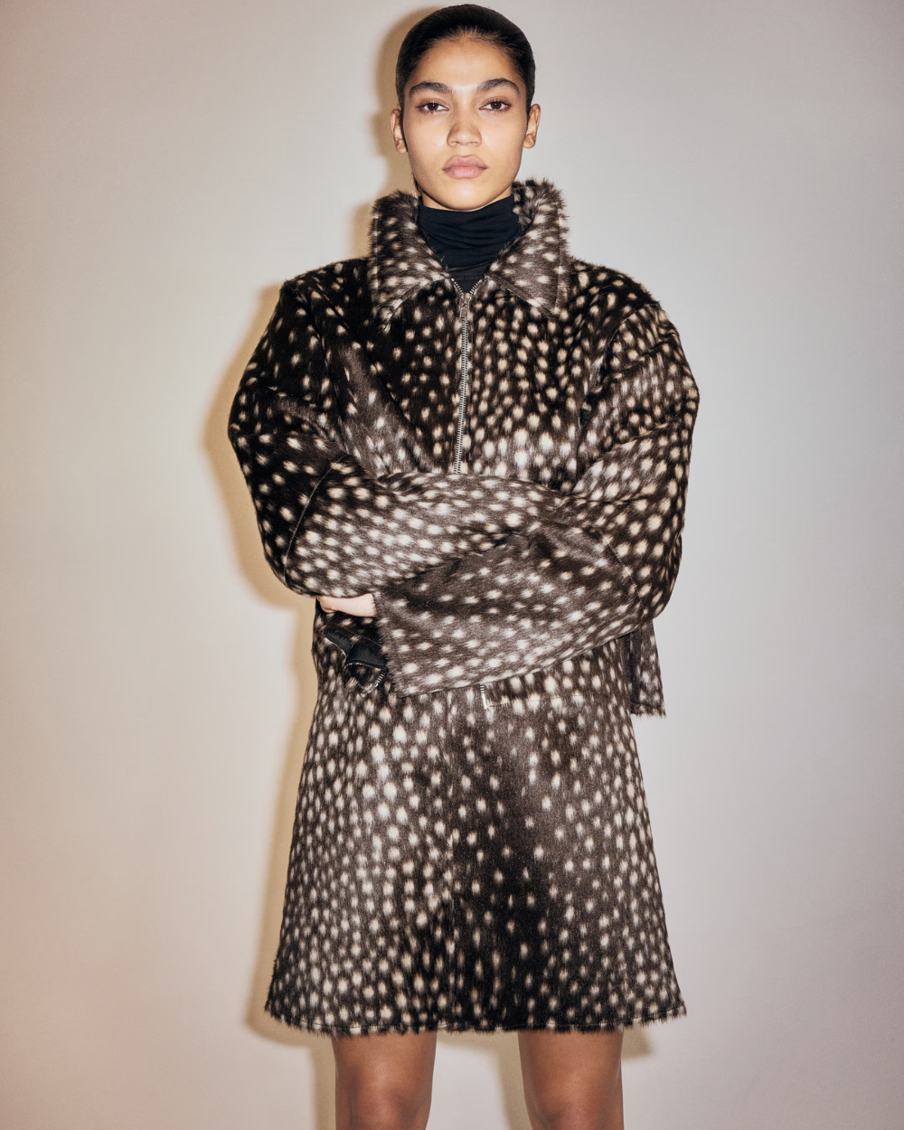 Co-ord set u bambi printu