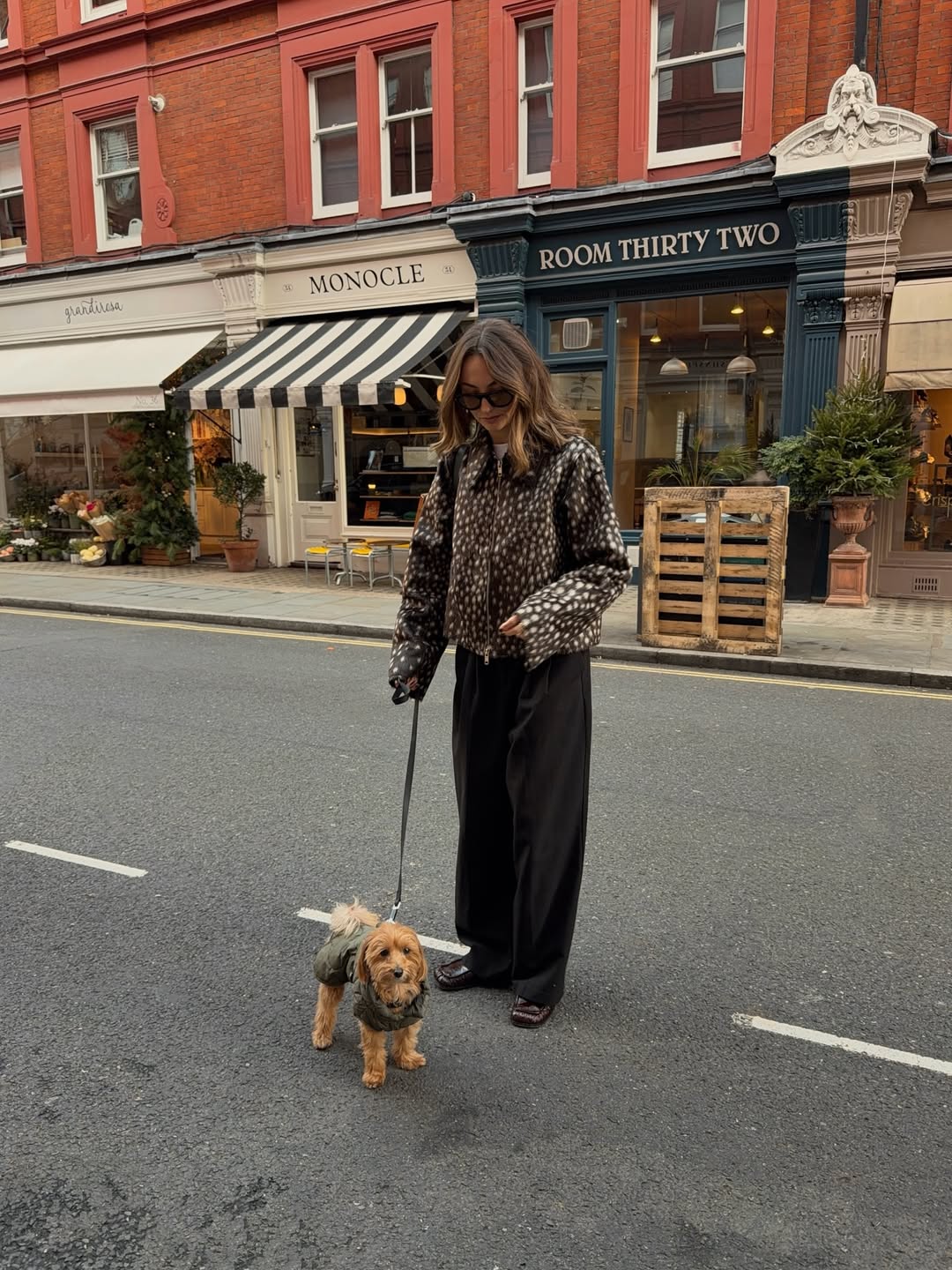 Co-ord set u bambi printu