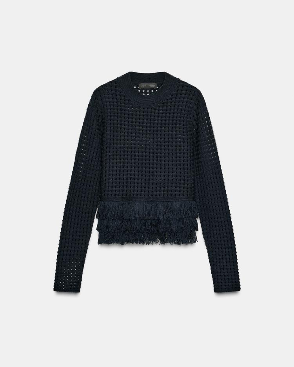 Džemperi sa resama su in