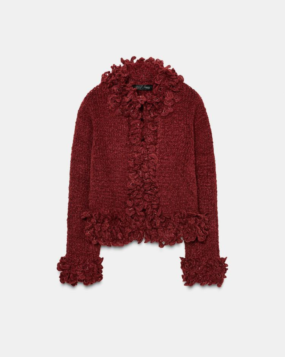 Džemperi sa resama su in