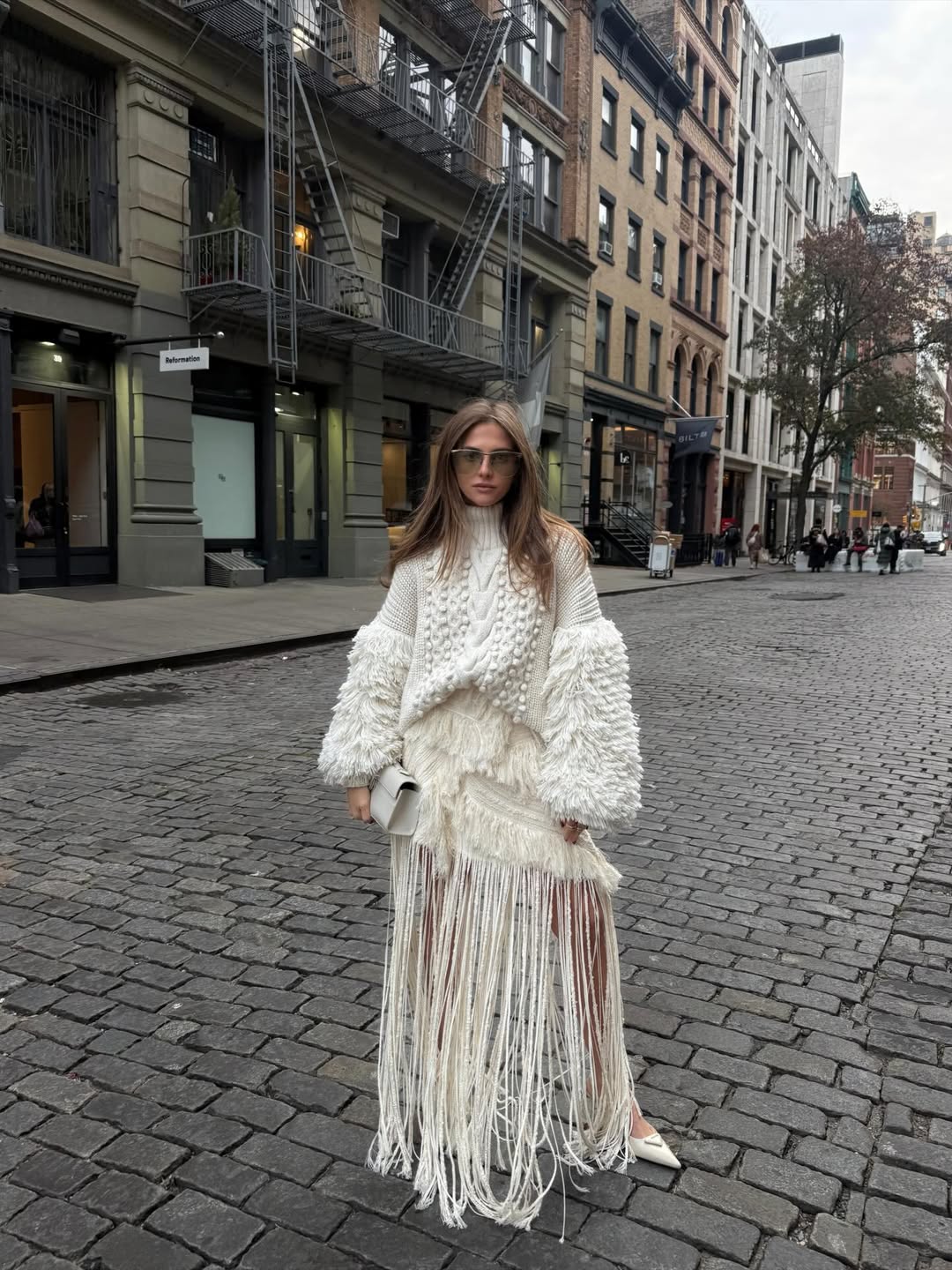 Džemperi sa resama su in