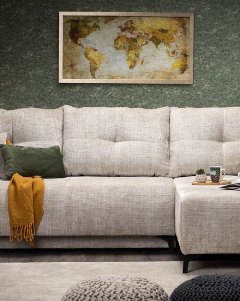 Forma Ideale ugaona garnitura Crown