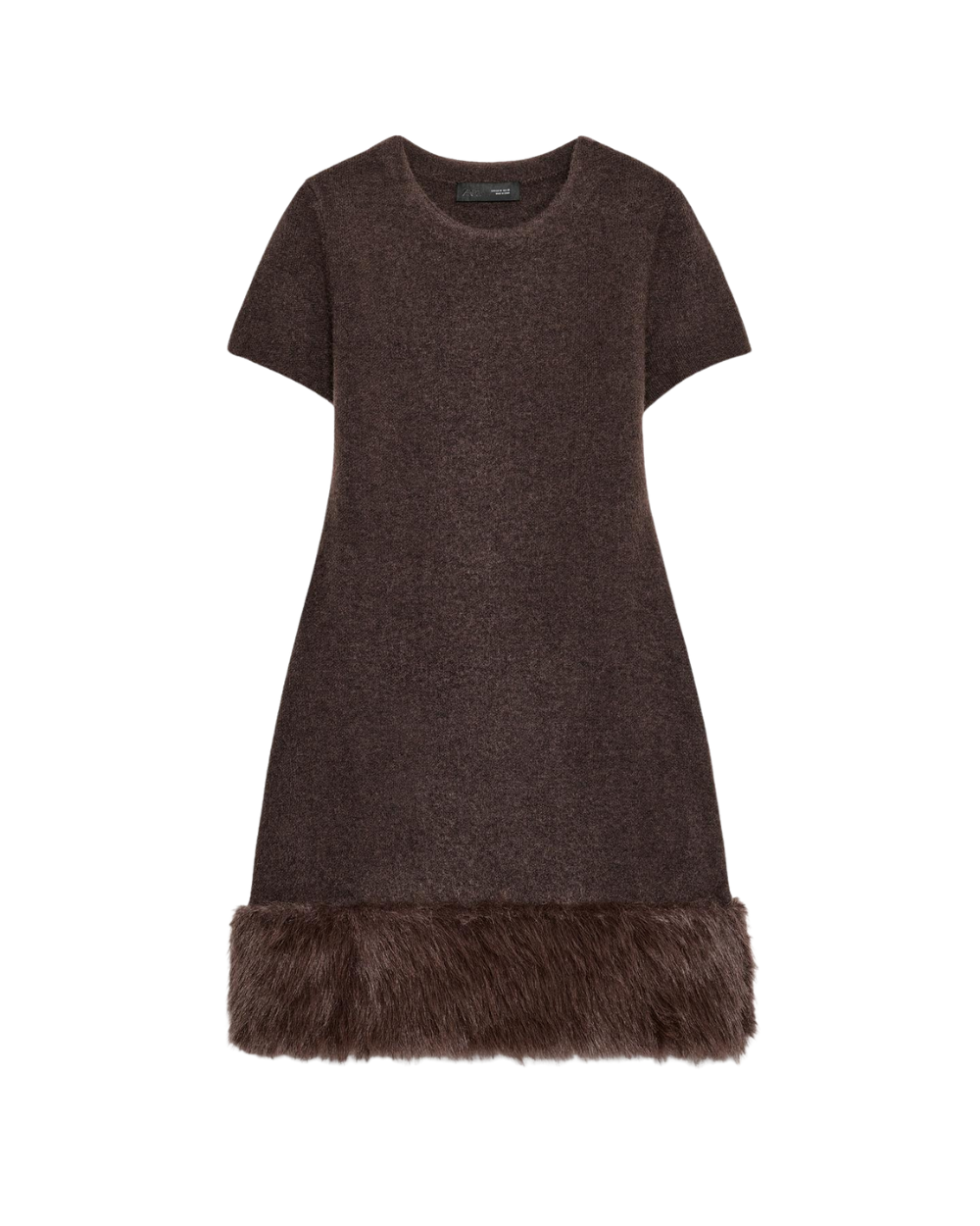 Haljine sa krznom su in