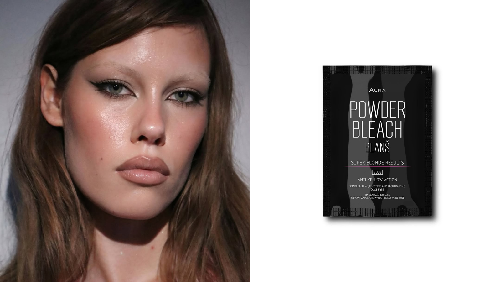 Izblajhane obrve su u trendu