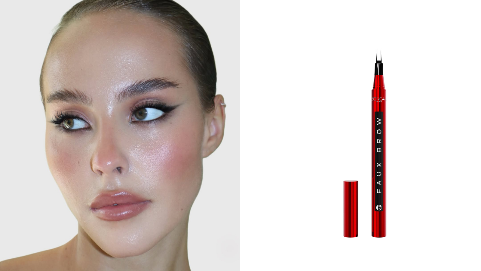 L'Oréal Paris Infallible Faux Brow olovka