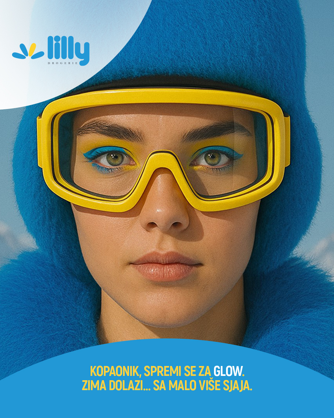 Lilly makeup studio na Kopaoniku