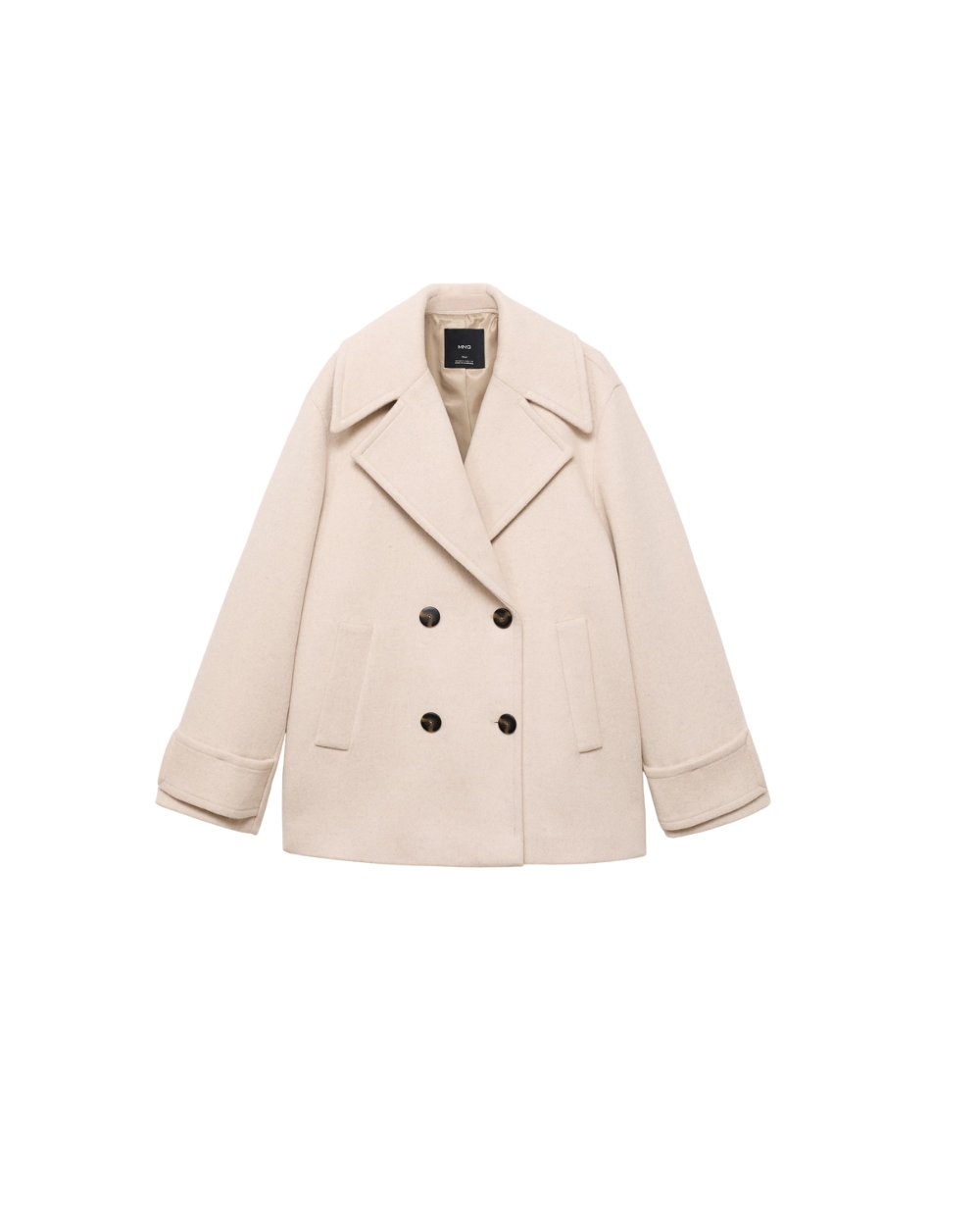 Mango total beli outfiti zimski