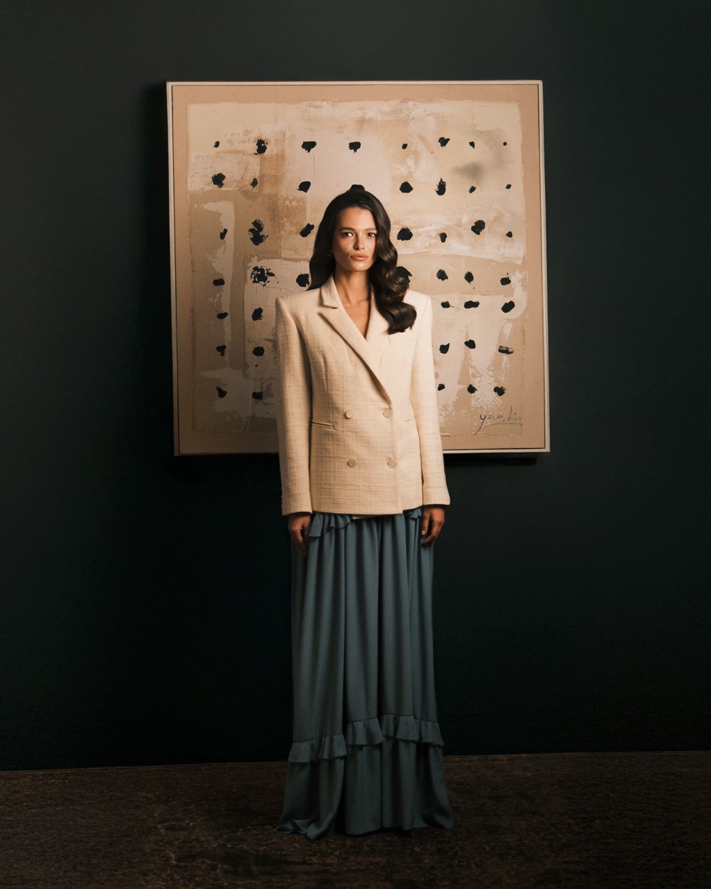 Sako i haljina THE SHYGUY