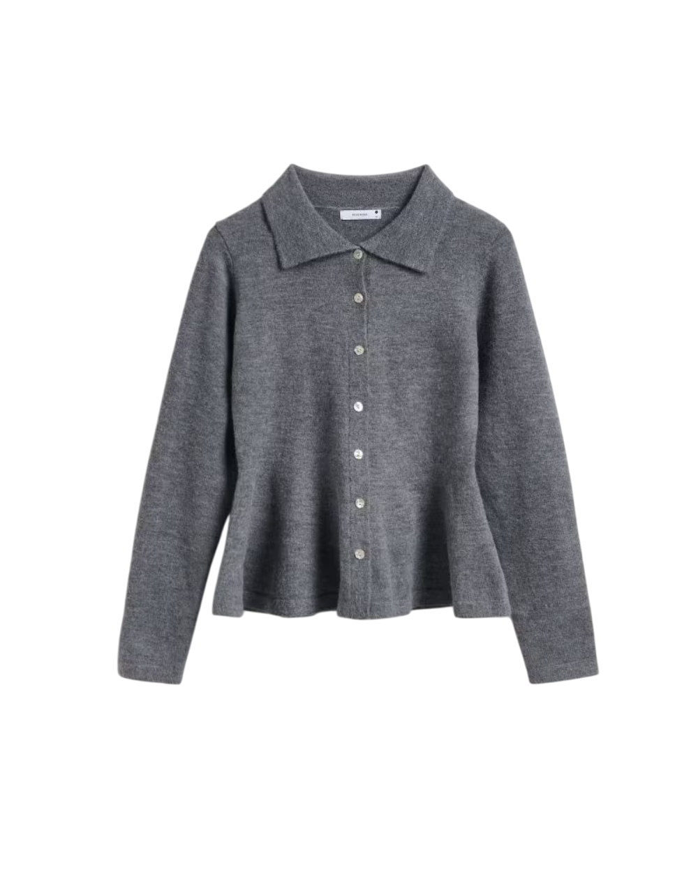 Peplum sakoi i džemperi su in