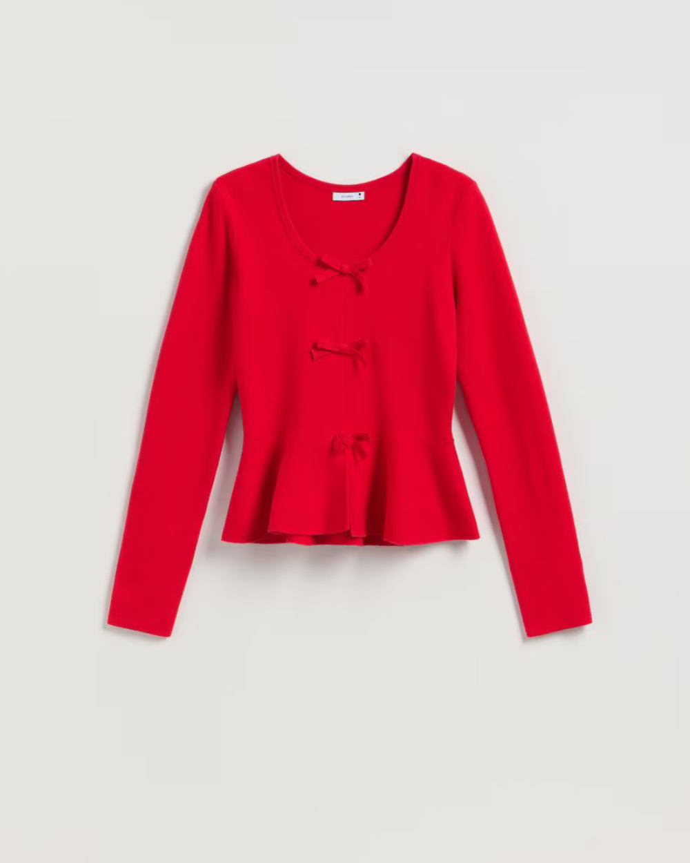 Peplum sakoi i džemperi su in