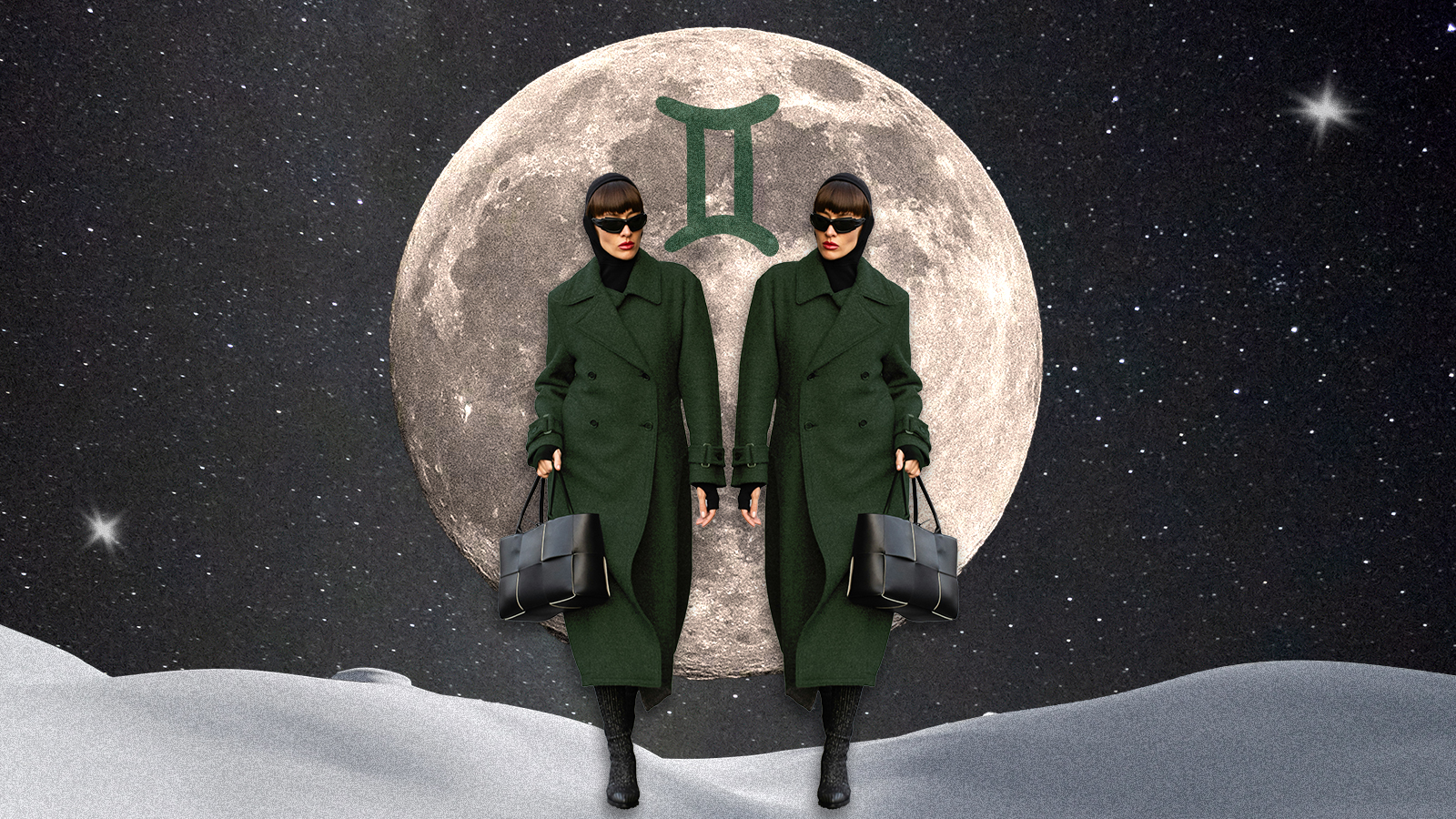 Pun Mesec u Blizancima