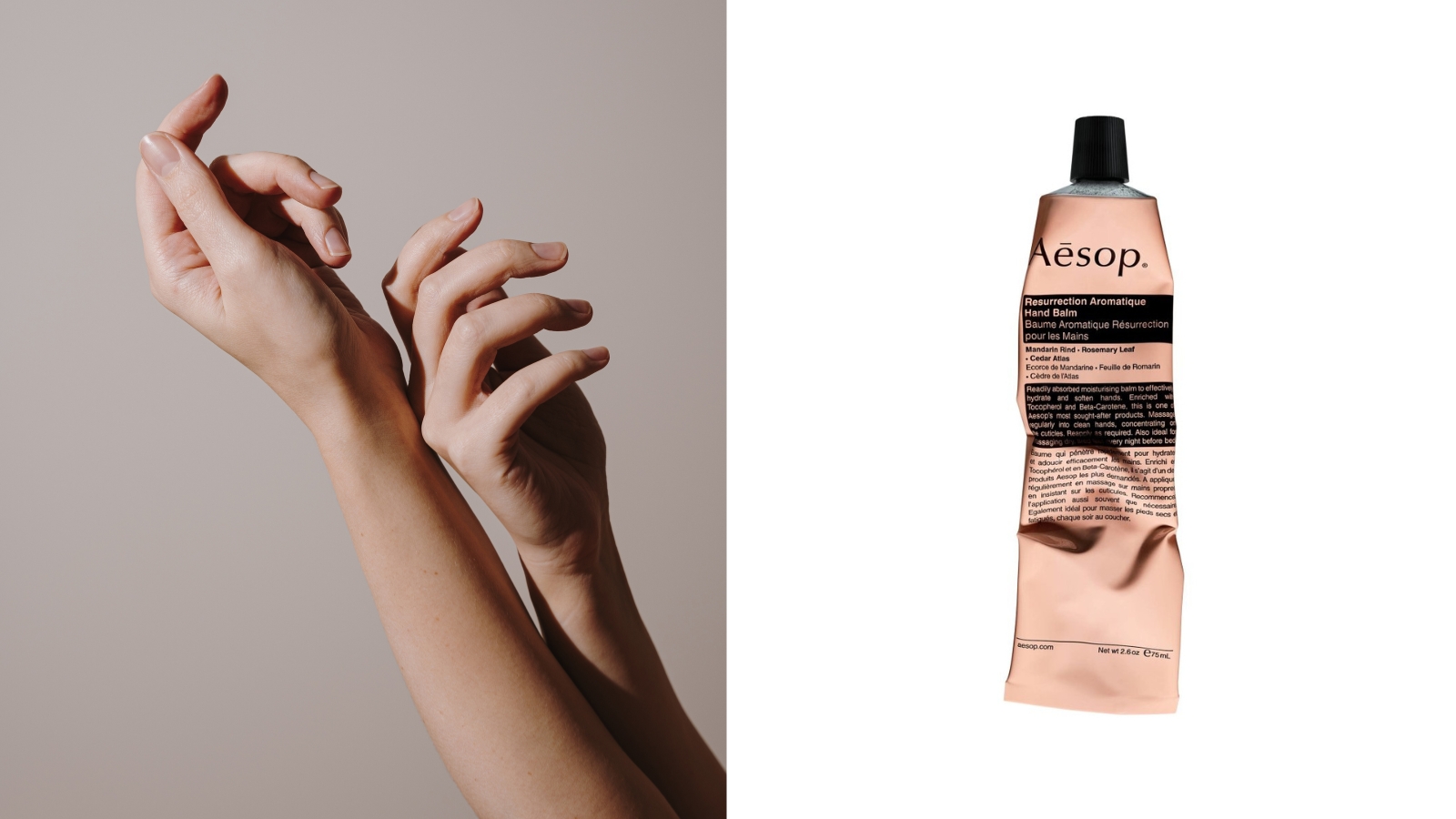 Šta je bolje krema ili balzam za ruke