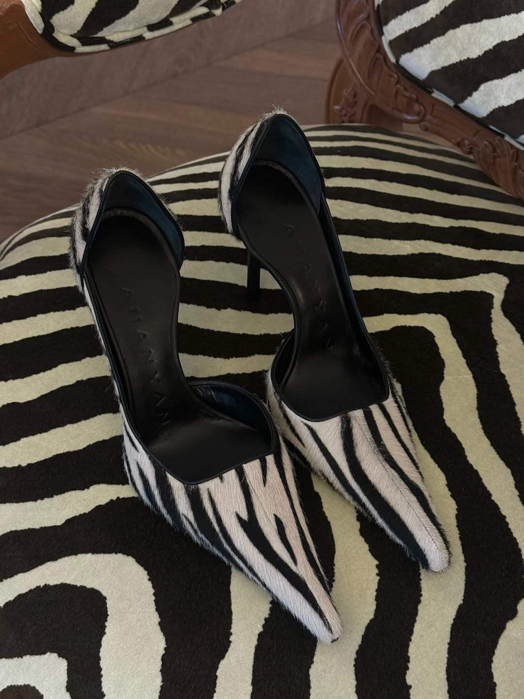 Štikle sa prenaglašenim špicem su u trendu