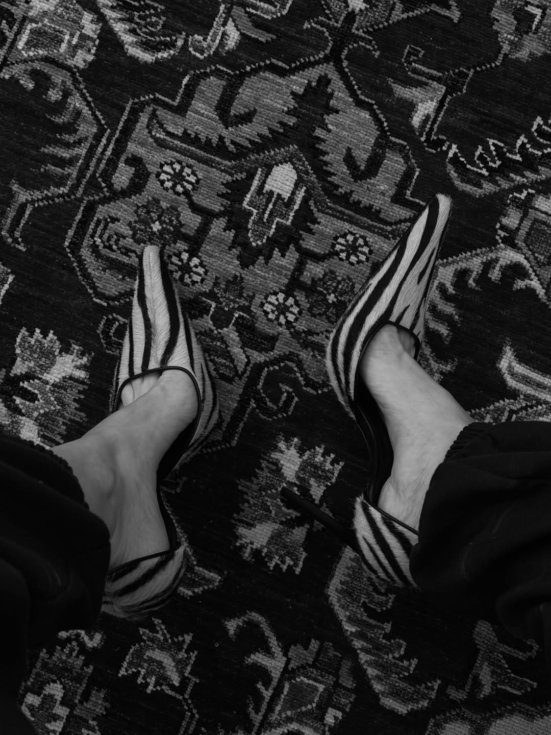 Štikle sa prenaglašenim špicem su u trendu