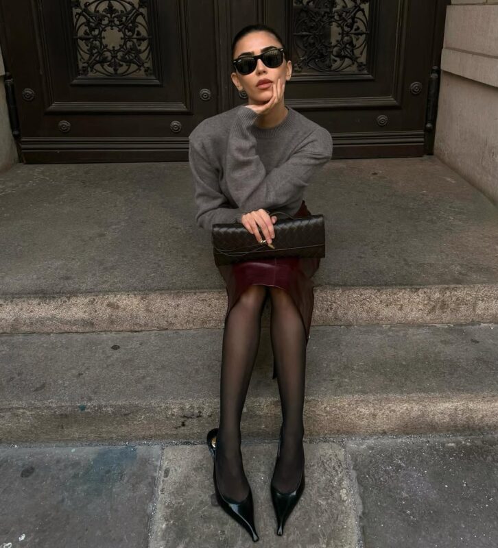 Povratak prenaglašenog špica – statement cipele koje kombinuju ženstvenost i oštrinu