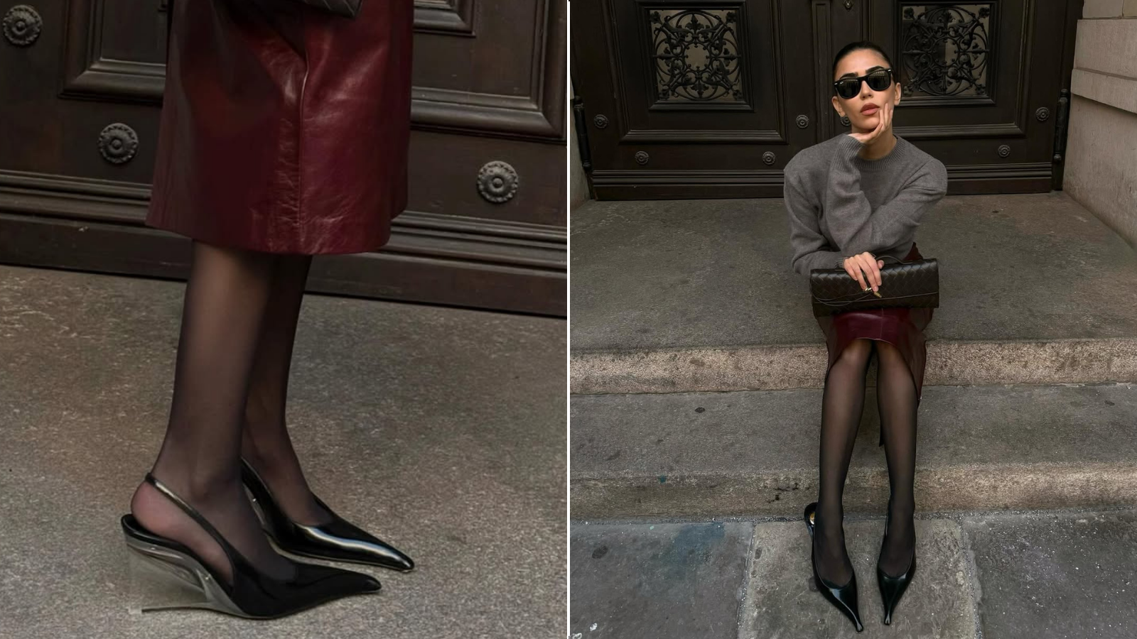 Štikle sa prenaglašenim špicem su u trendu