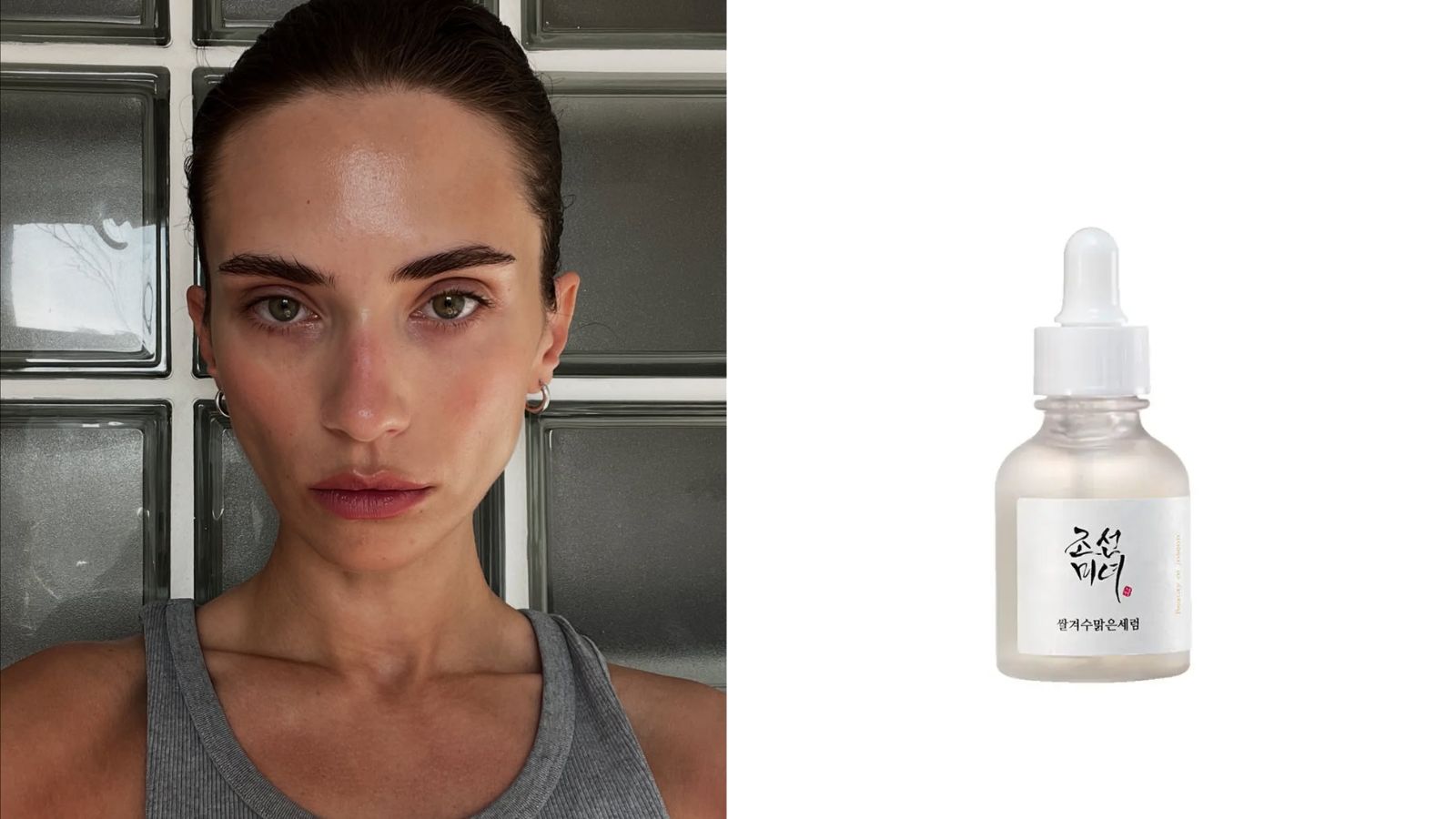 Top serumi za lice sa pirinčanom vodom