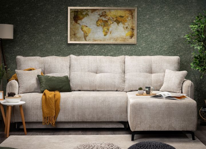 Ugaona garnitura CROWN Forma Ideale