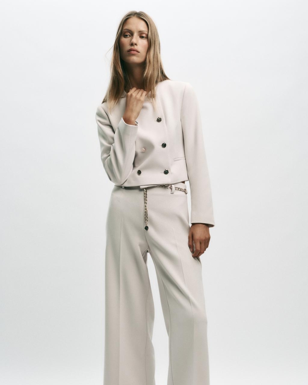 Zara total beli outfiti za zimu