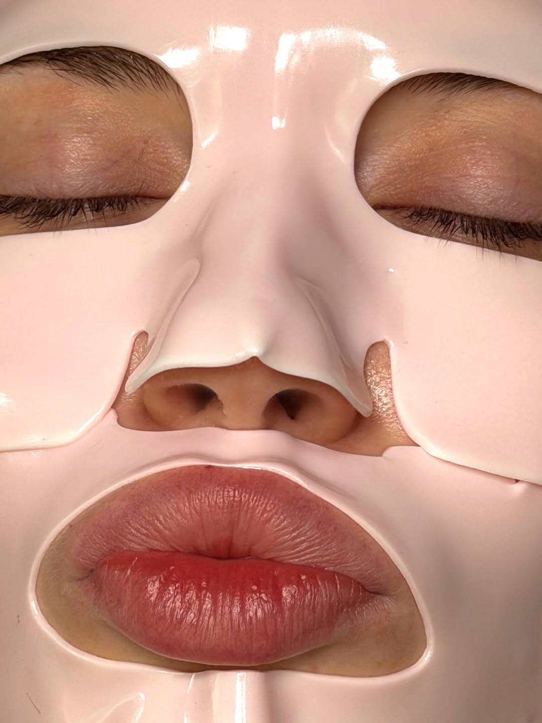 Sheet maske sa peptidima