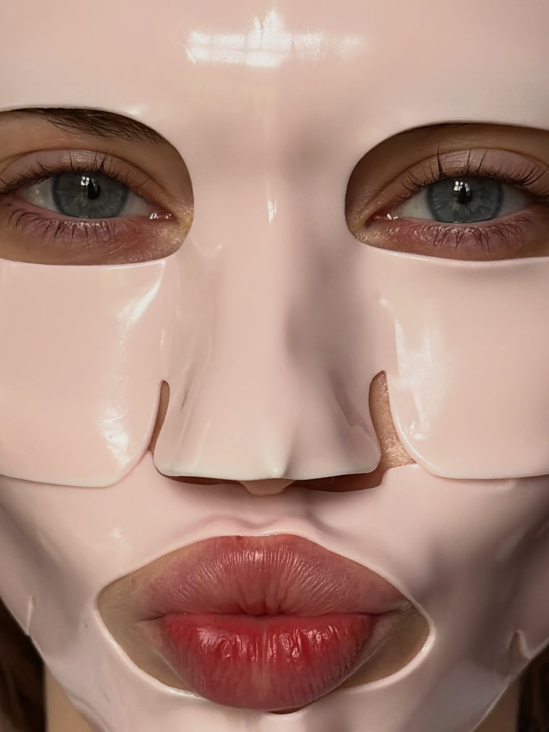 Sheet maske sa peptidima