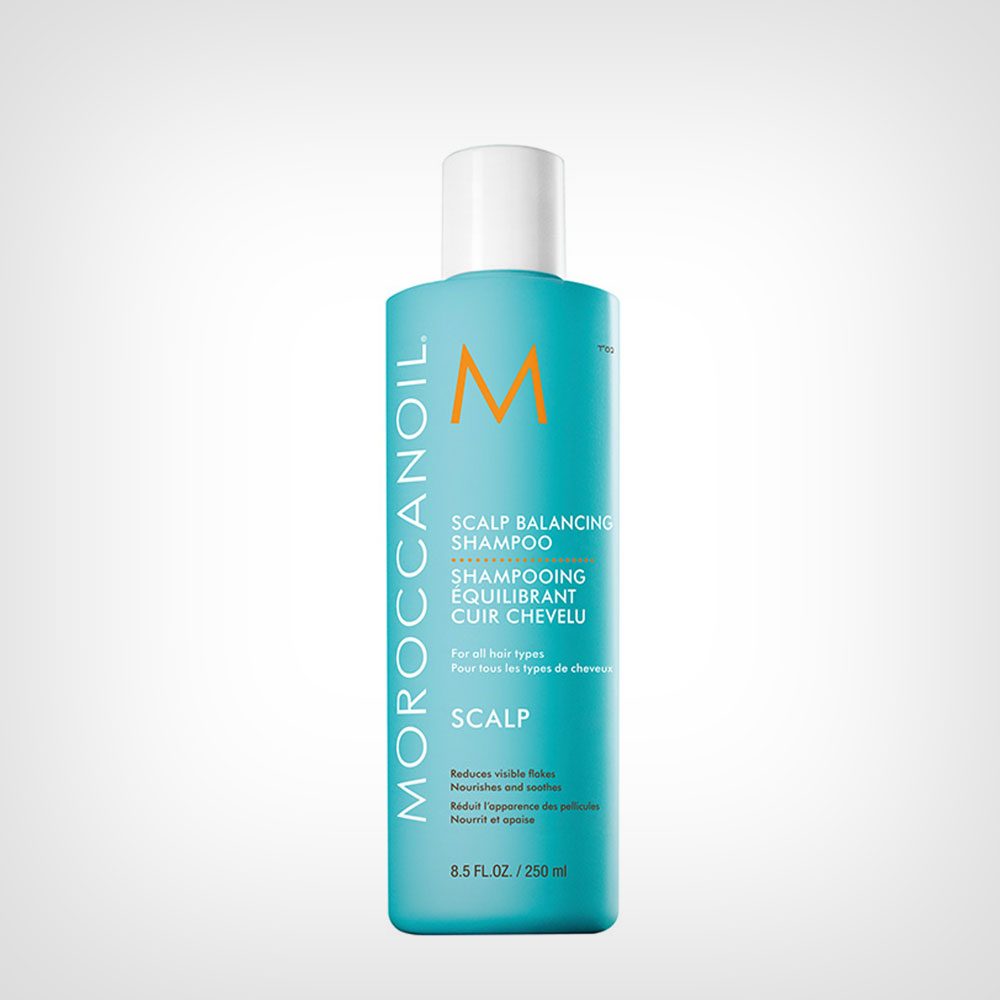 Moroccanoil Scalp Balancing šampon